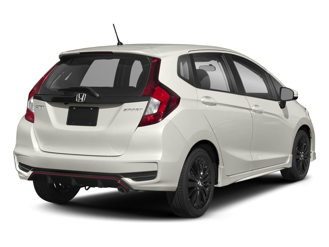 2018 Honda Fit Sport CVT