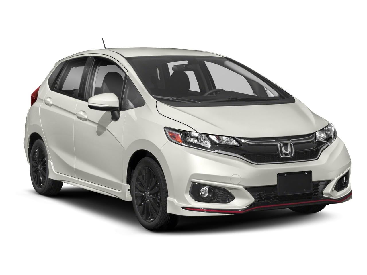 2018 Honda Fit Sport CVT