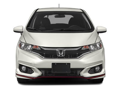 2018 Honda Fit Sport CVT