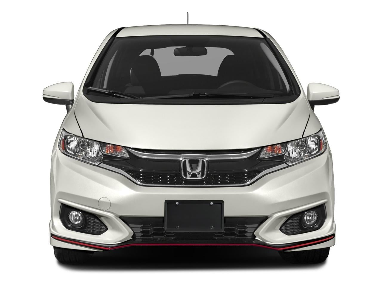 2018 Honda Fit Sport CVT