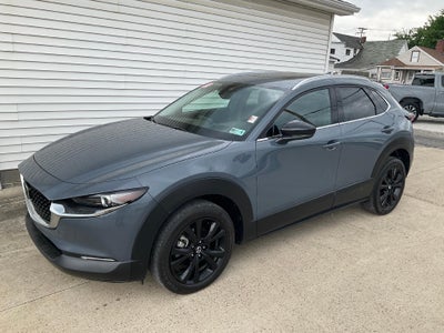 2022 Mazda Mazda CX-30 2.5 Turbo Premium Package AWD