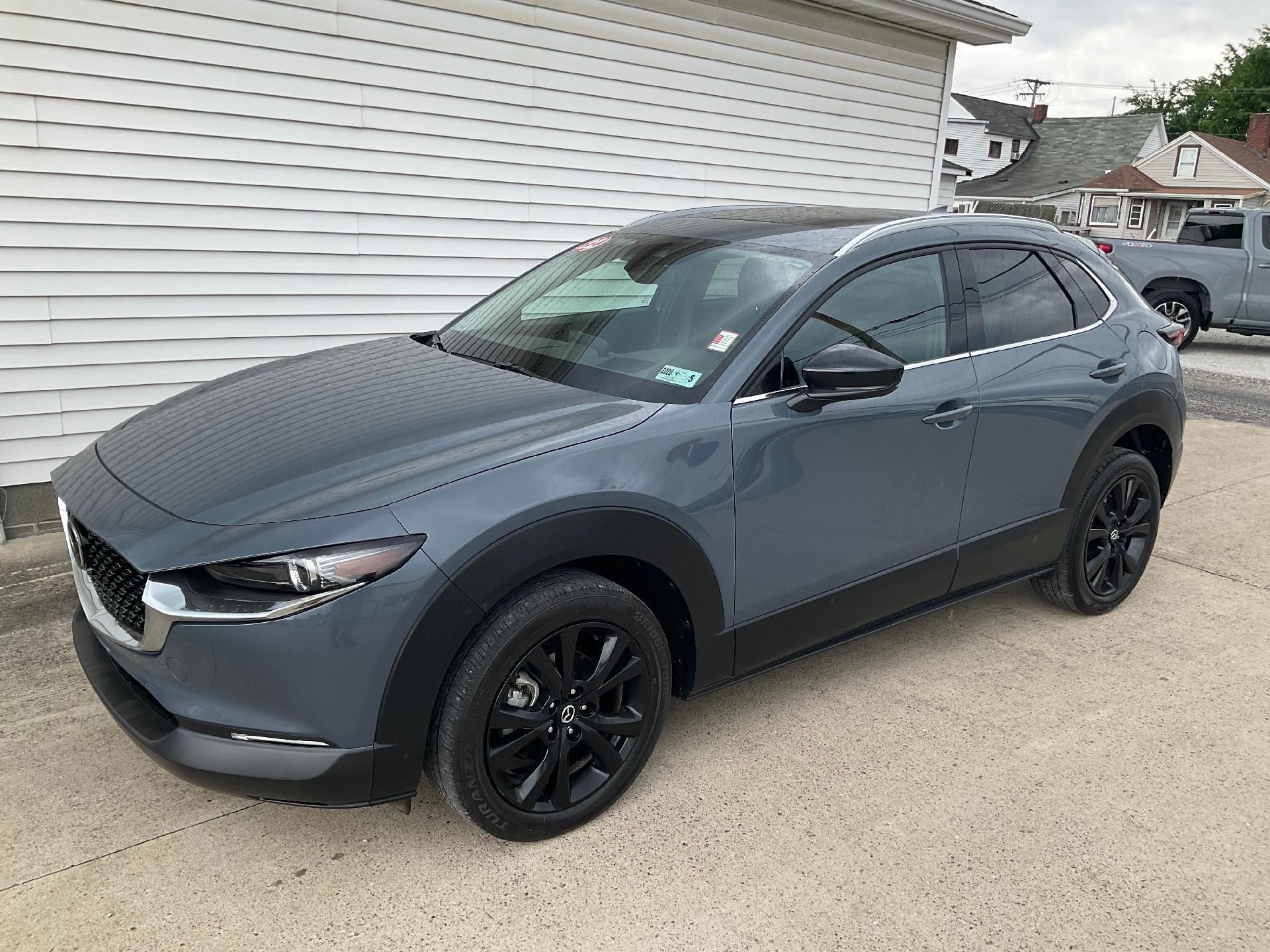 2022 Mazda Mazda CX-30 2.5 Turbo Premium Package AWD