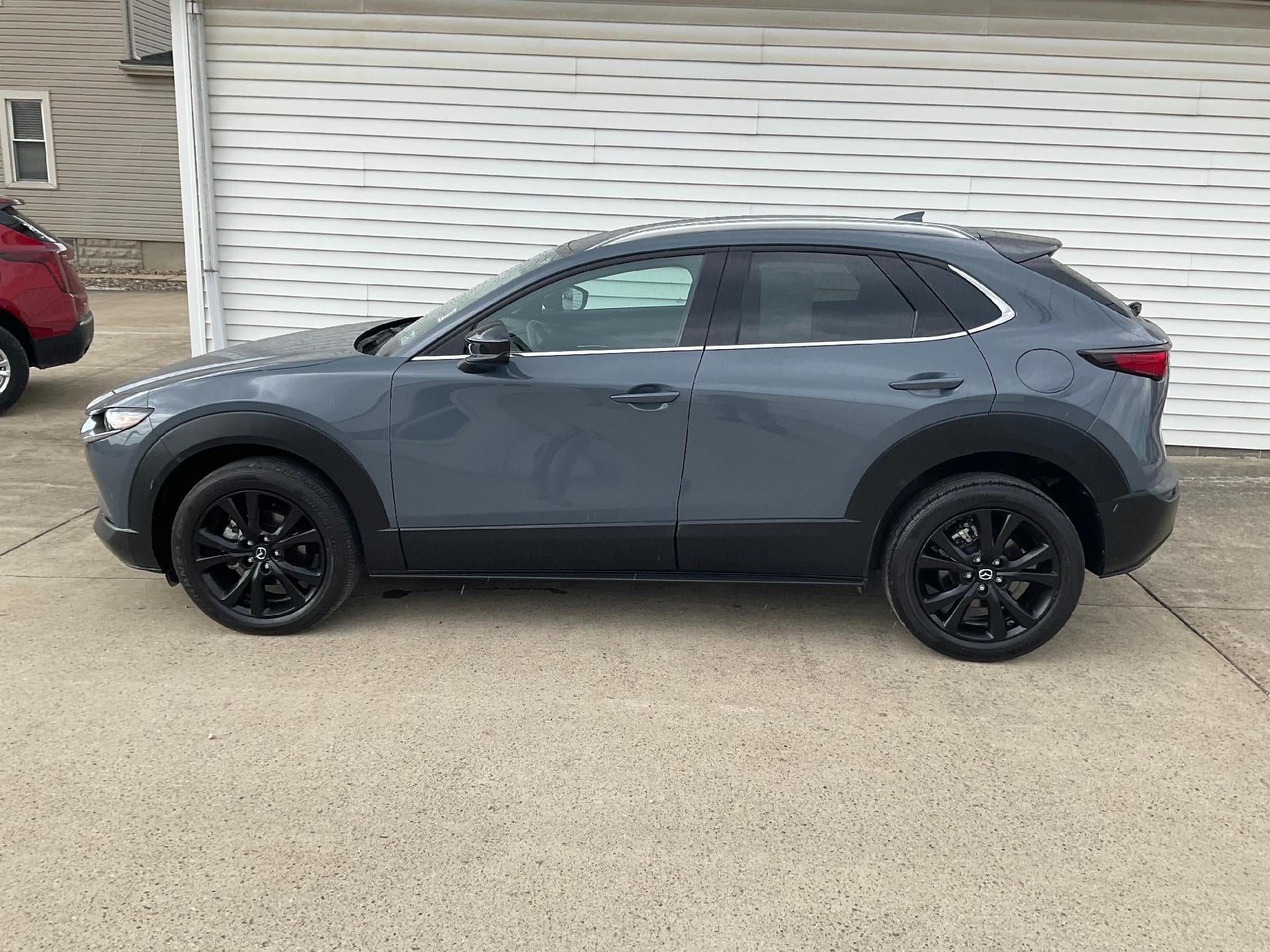 2022 Mazda Mazda CX-30 2.5 Turbo Premium Package AWD