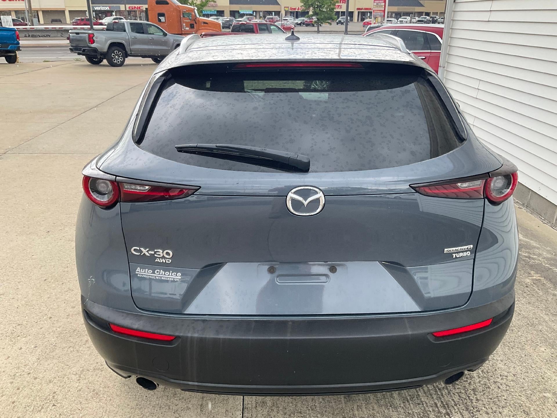 2022 Mazda Mazda CX-30 2.5 Turbo Premium Package AWD