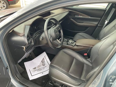 2022 Mazda Mazda CX-30 2.5 Turbo Premium Package AWD