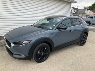 2022 Mazda Mazda CX-30 2.5 Turbo Premium Package AWD
