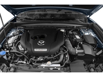 2022 Mazda Mazda CX-30 2.5 Turbo Premium Package AWD