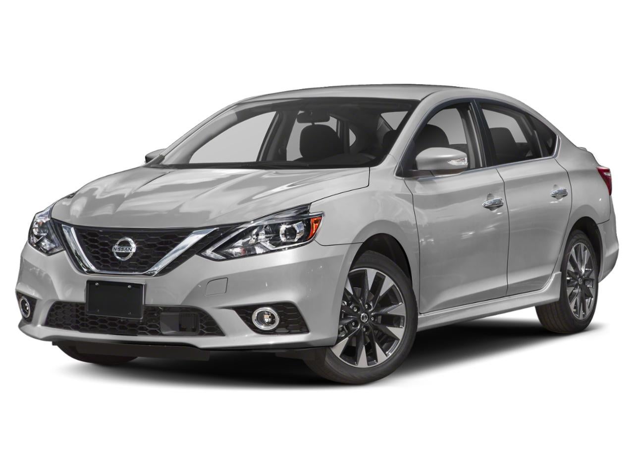 2019 Nissan Sentra SR CVT