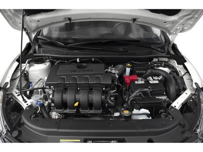 2019 Nissan Sentra SR CVT