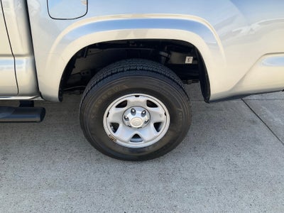 2023 Toyota Tacoma 4WD 4WD SR Double Cab 5' Bed V6 AT (GS)