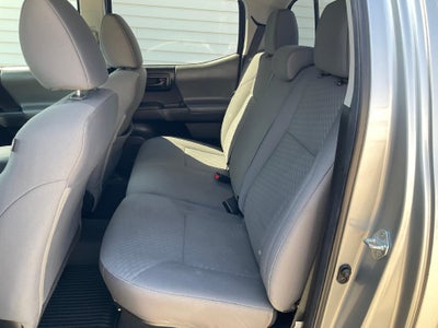 2023 Toyota Tacoma 4WD 4WD SR Double Cab 5' Bed V6 AT (GS)