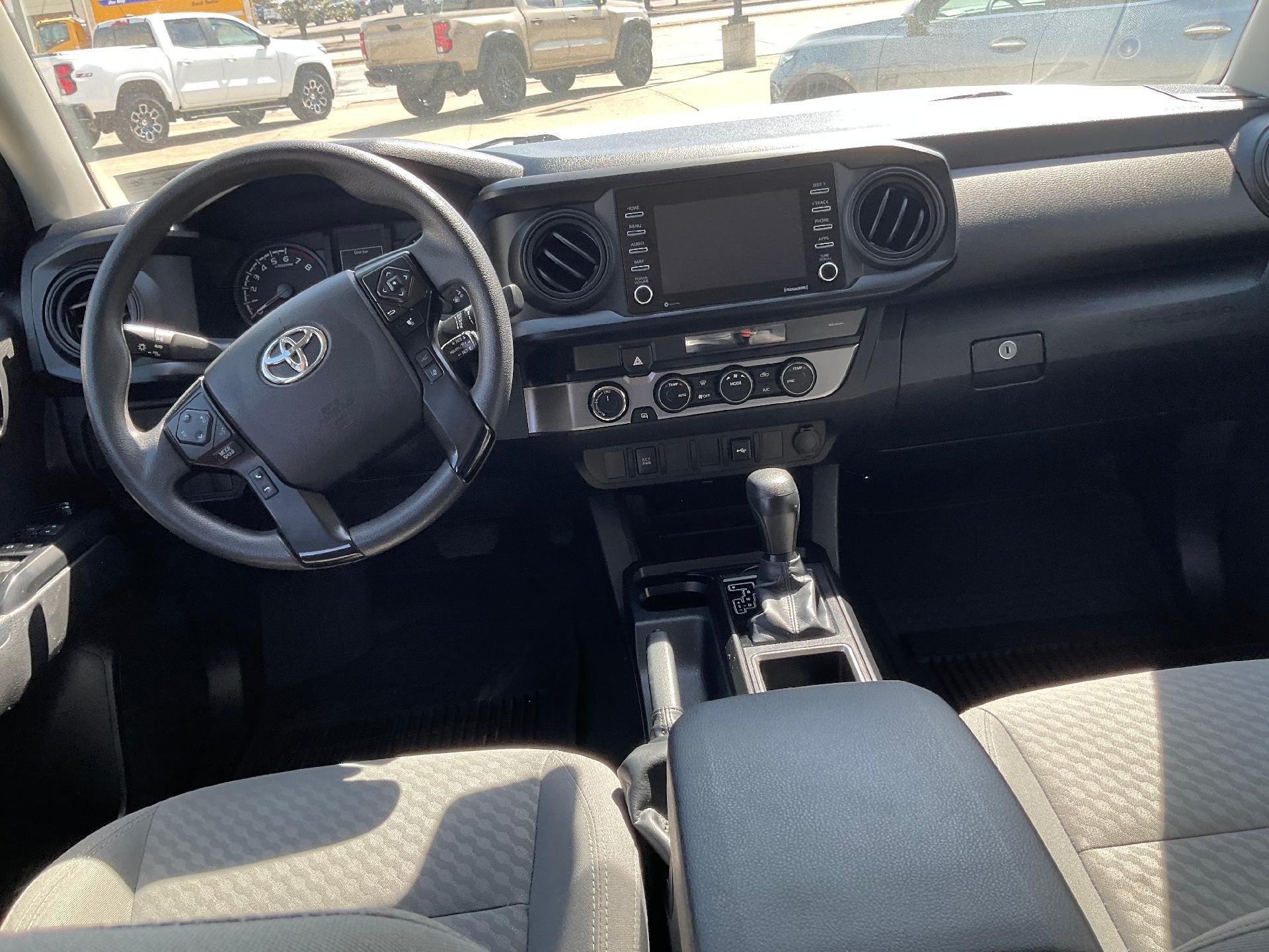 2023 Toyota Tacoma 4WD 4WD SR Double Cab 5' Bed V6 AT (GS)