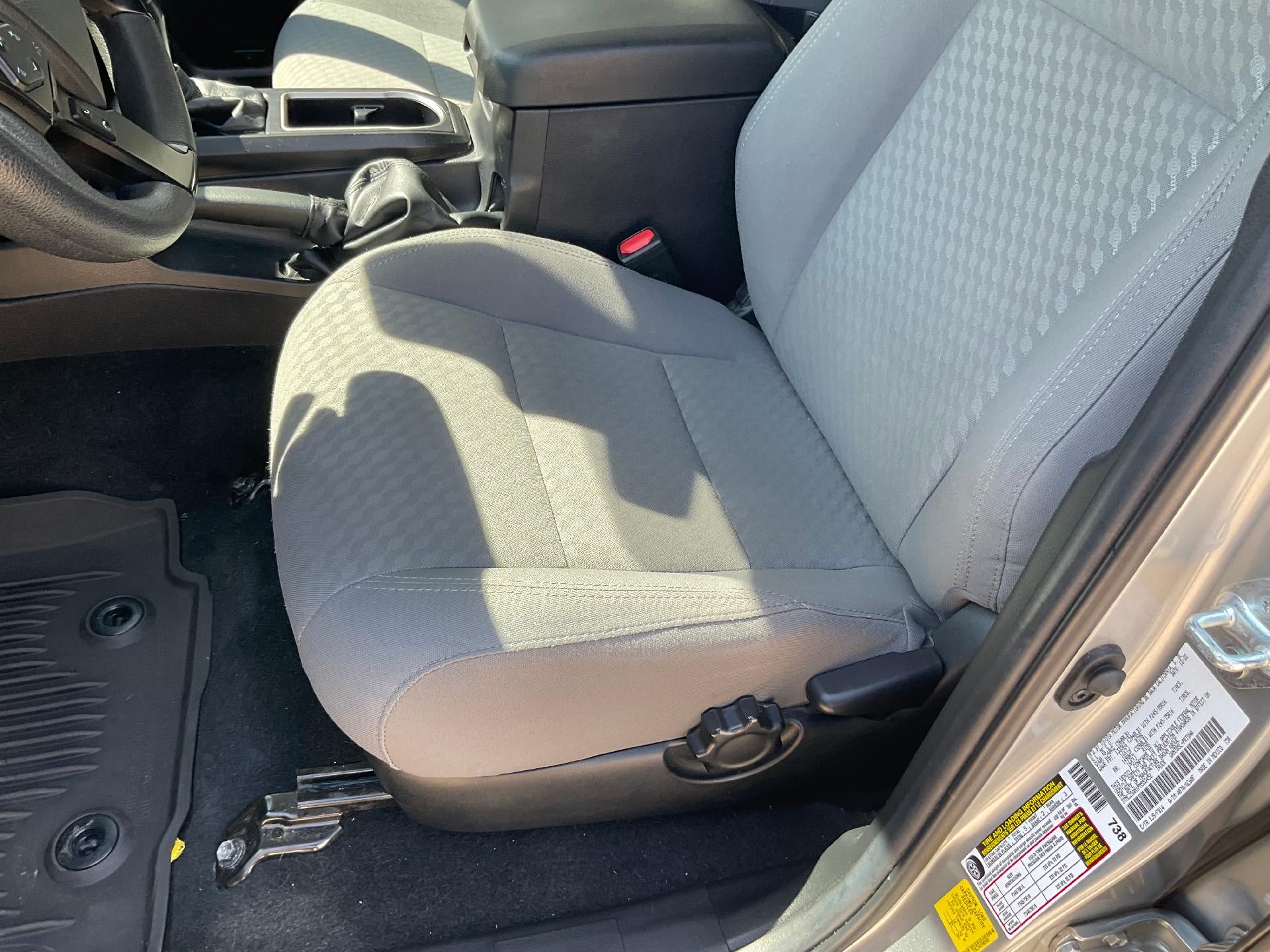 2023 Toyota Tacoma 4WD 4WD SR Double Cab 5' Bed V6 AT (GS)