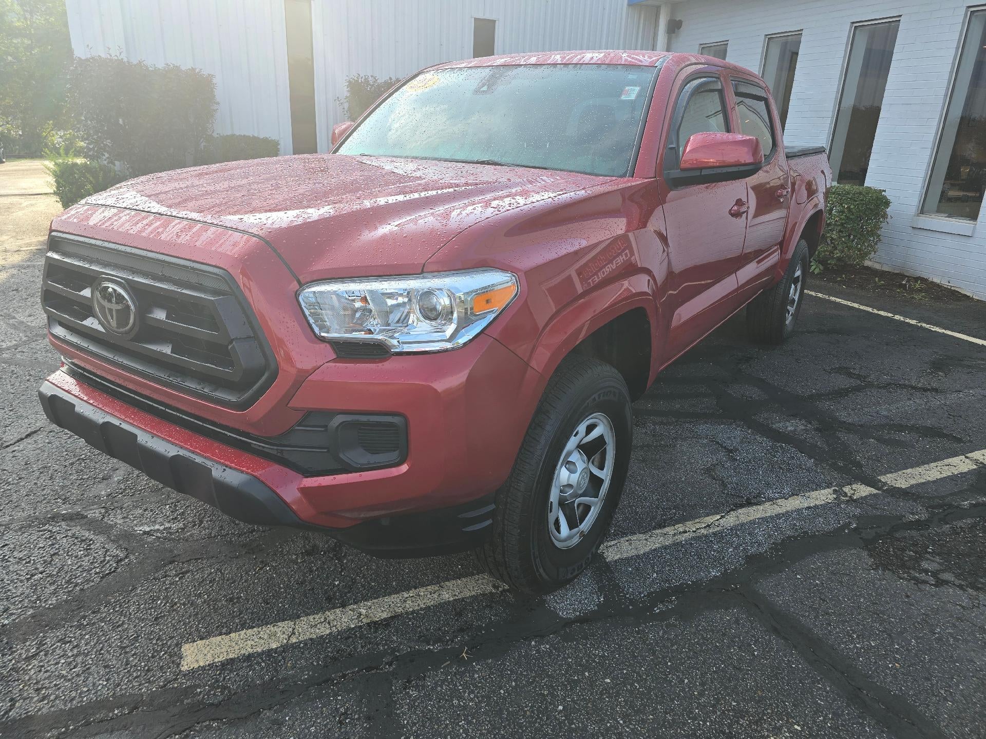 2023 Toyota Tacoma SR
