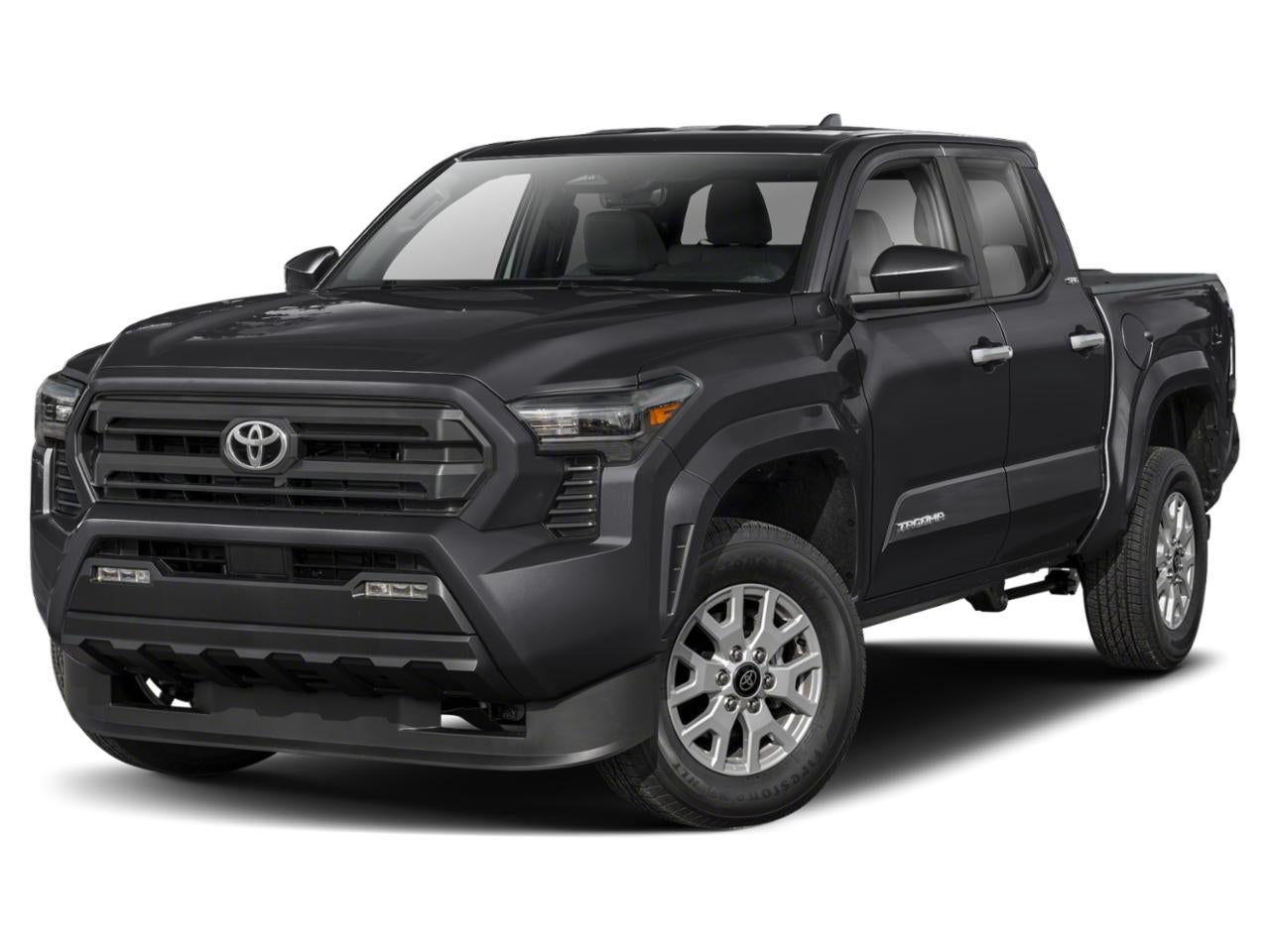 2024 Toyota Tacoma 4WD 4WD SR5 Double Cab 5' Bed AT (GS)