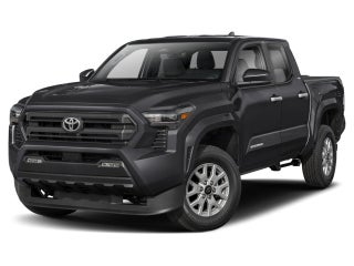 2024 Toyota Tacoma 4WD 4WD SR5 Double Cab 6' Bed AT (Natl)