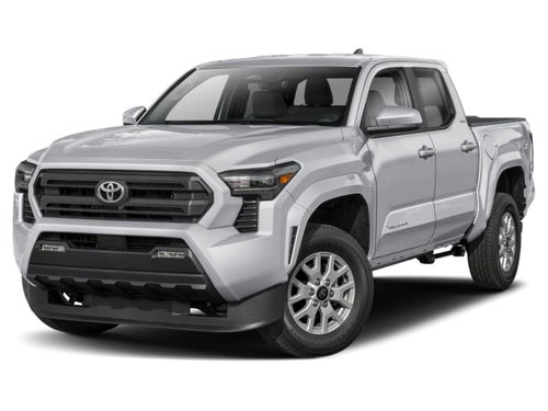 2024 Toyota Tacoma 4WD 4WD SR5 Double Cab 5' Bed AT (GS)