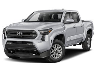 2024 Toyota Tacoma 4WD 4WD TRD Sport Double Cab 5' Bed AT (SE)