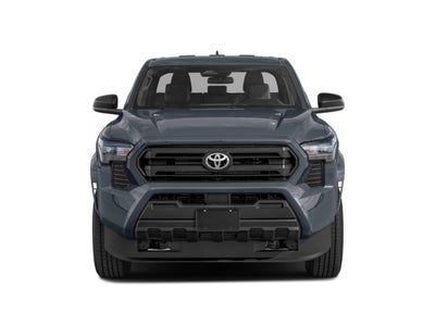 2025 Toyota Tacoma 4WD 4WD SR Double Cab 5' Bed MT (Natl)