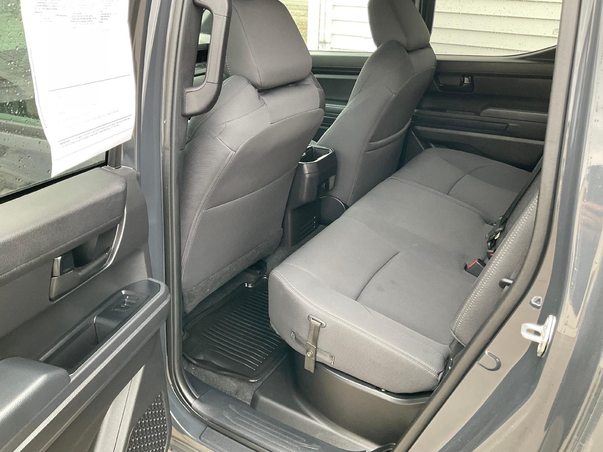 2024 Toyota Tacoma 4WD 4WD SR Double Cab 5' Bed AT (GS)