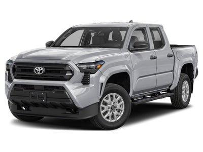 2024 Toyota Tacoma 4WD 4WD SR Double Cab 5' Bed AT (GS)