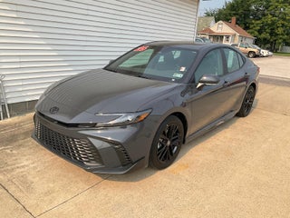 2026 Toyota Camry LE AWD (Natl)