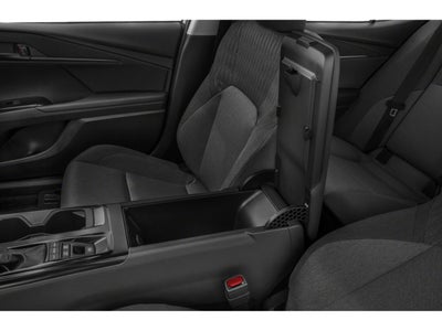 2026 Toyota Camry LE AWD (Natl)