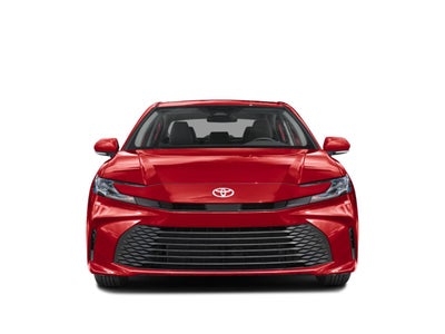 2026 Toyota Camry LE AWD (Natl)