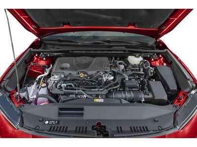 2026 Toyota Camry LE AWD (Natl)
