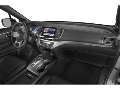 2020 Honda Passport EX-L AWD