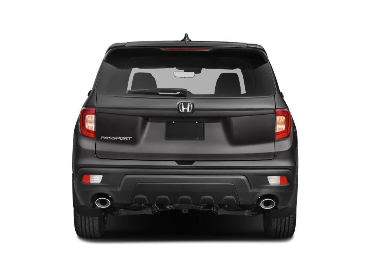 2020 Honda Passport EX-L AWD