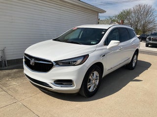 2021 Buick Enclave Essence AWD