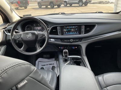 2018 Buick Enclave Essence AWD