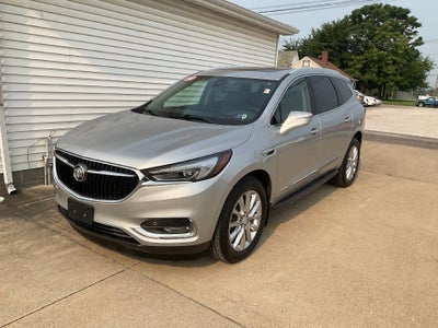 2018 Buick Enclave Premium AWD