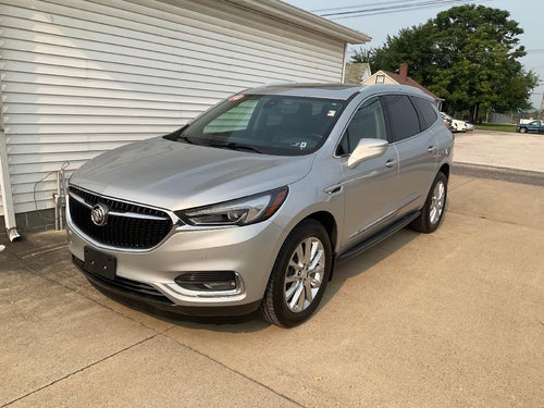 2018 Buick Enclave Premium AWD