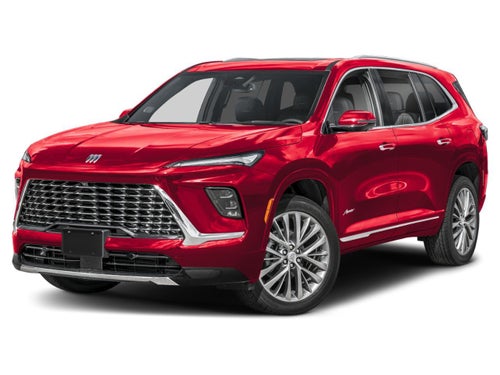 2026 Buick Enclave 4dr Avenir