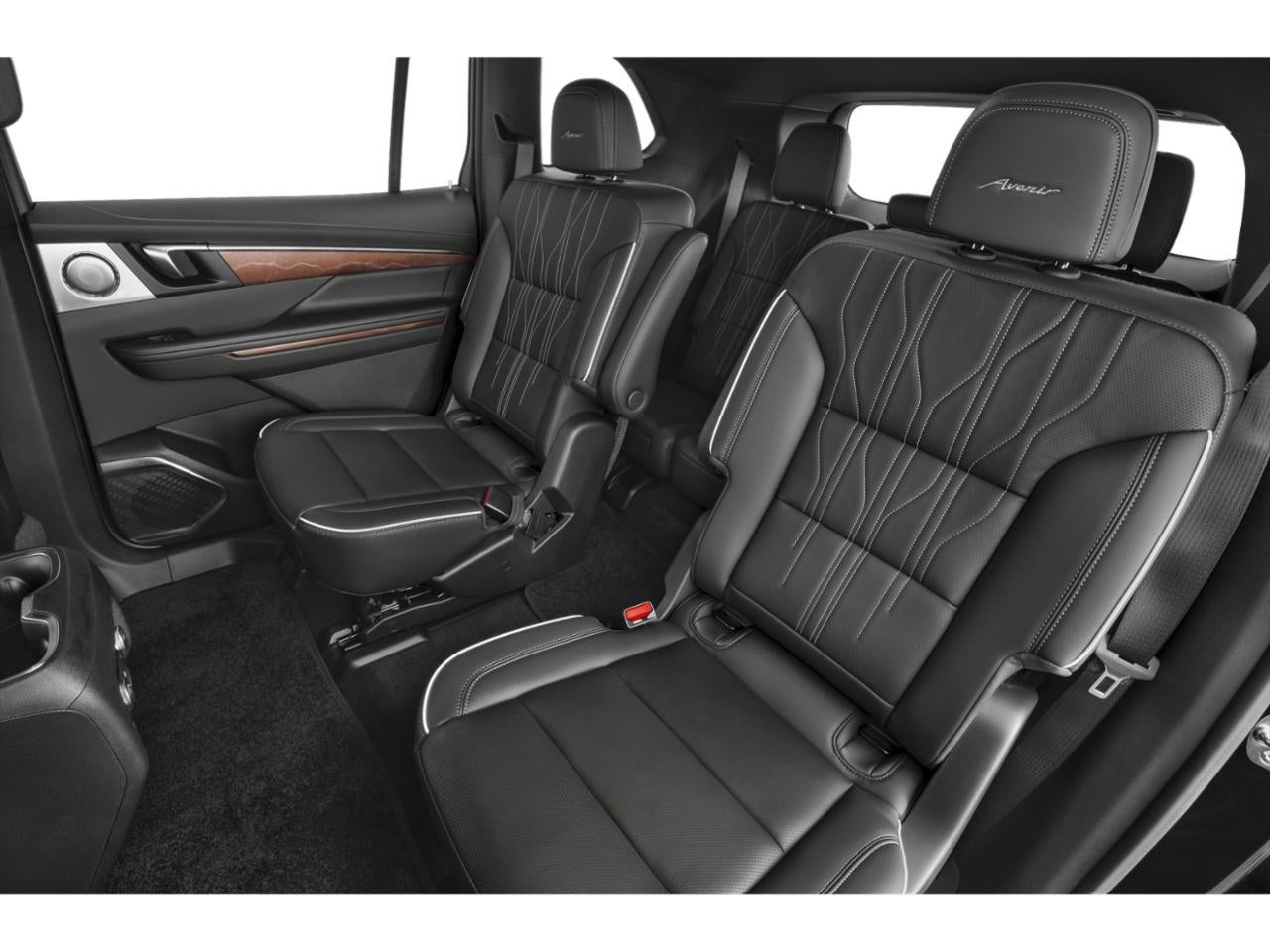 2026 Buick Enclave 4dr Avenir