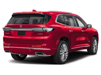 2026 Buick Enclave 4dr Avenir