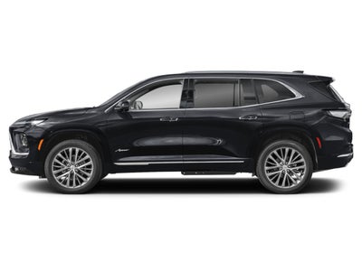 2026 Buick Enclave 4dr Avenir