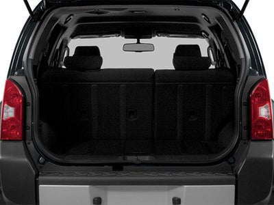 2014 Nissan Xterra 4WD 4dr Auto X