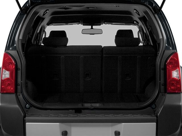 2014 Nissan Xterra 4WD 4dr Auto X