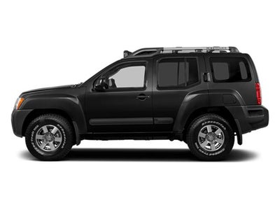 2014 Nissan Xterra 4WD 4dr Auto X