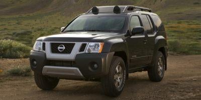 2014 Nissan Xterra 4WD 4dr Auto X