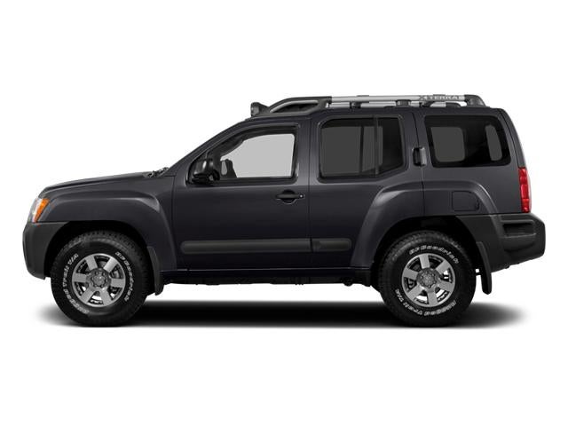 2014 Nissan Xterra 4WD 4dr Auto X