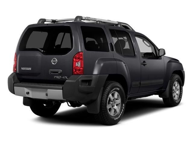 2014 Nissan Xterra 4WD 4dr Auto X