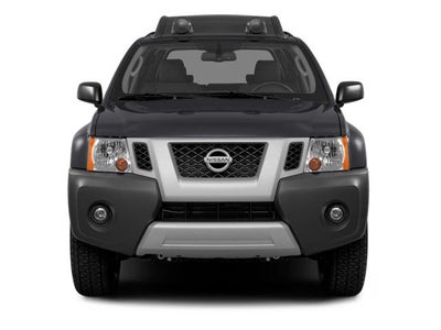2014 Nissan Xterra 4WD 4dr Auto X