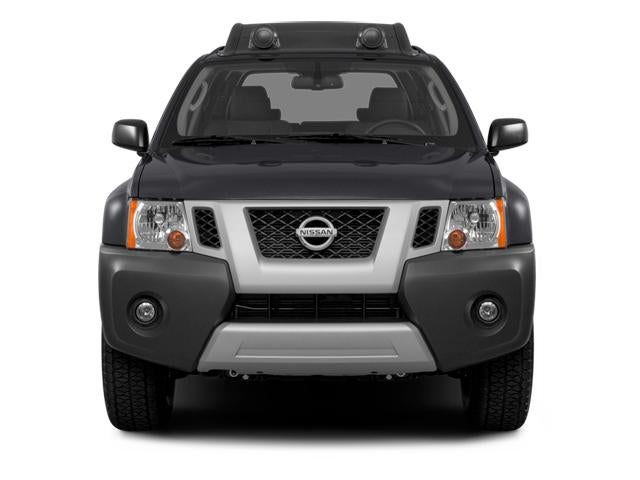 2014 Nissan Xterra 4WD 4dr Auto X