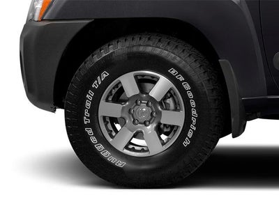 2014 Nissan Xterra 4WD 4dr Auto X