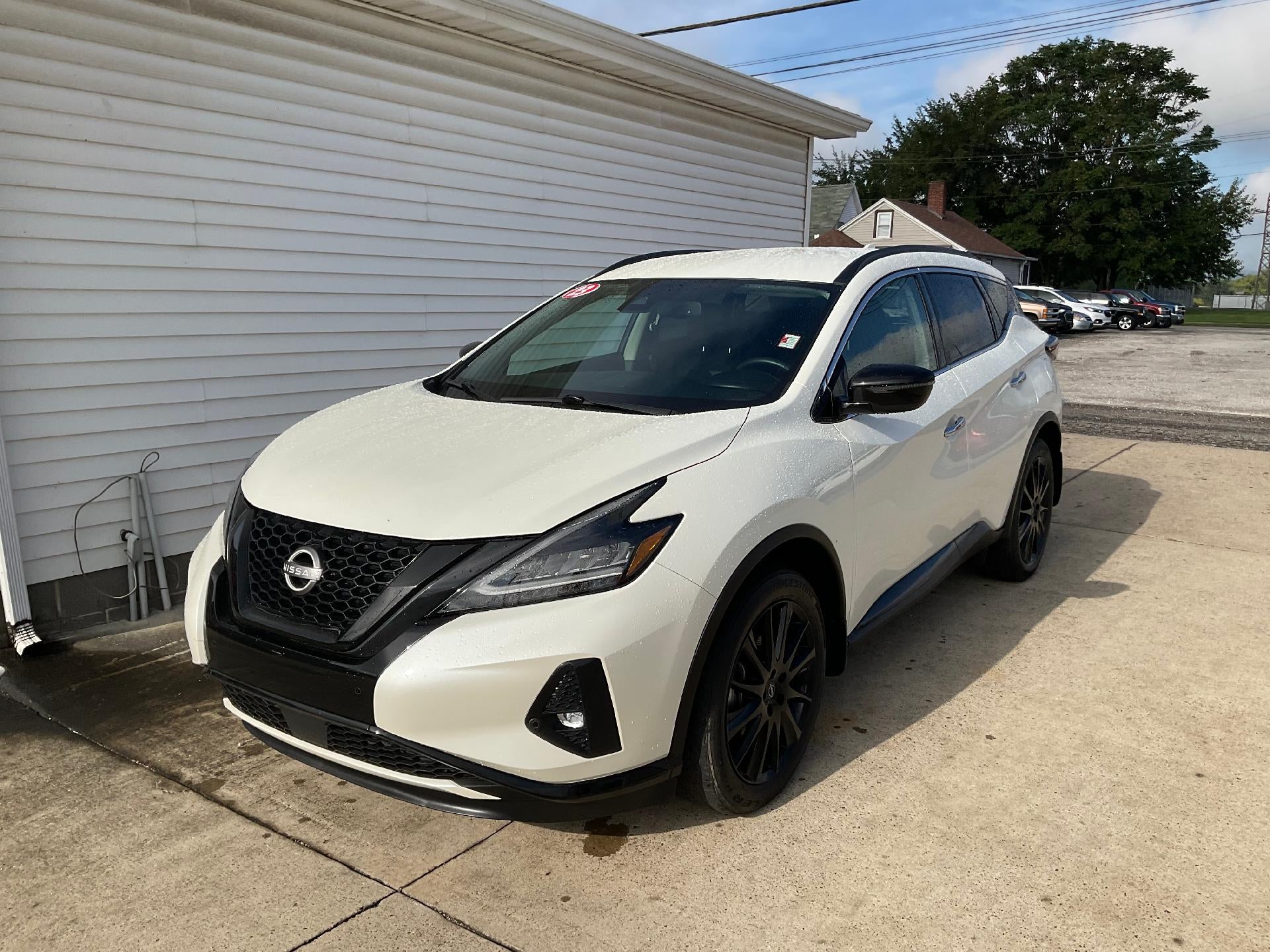 2023 Nissan Murano AWD SV