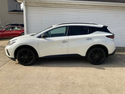 2023 Nissan Murano AWD SV